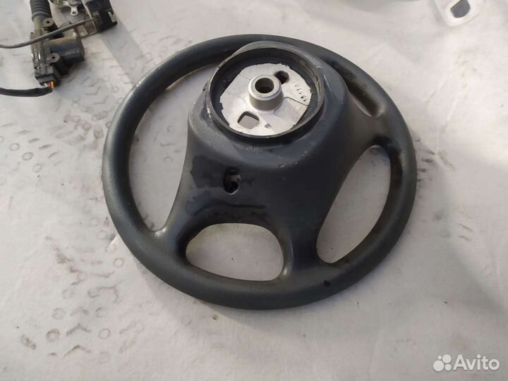 Руль Шевроле Нива