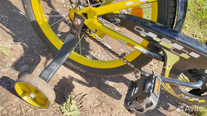 Велосипед детский 18