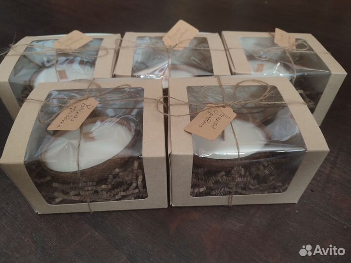 Ароматизированные свечи