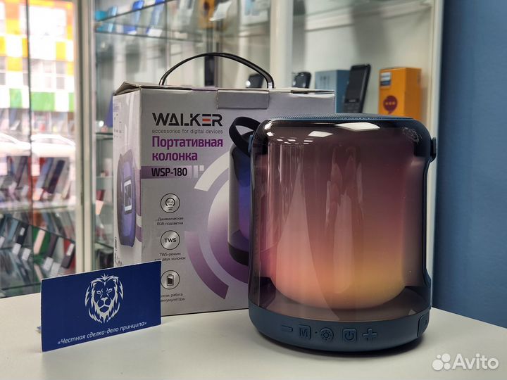 Портативные беспроводные колонки (вр80)