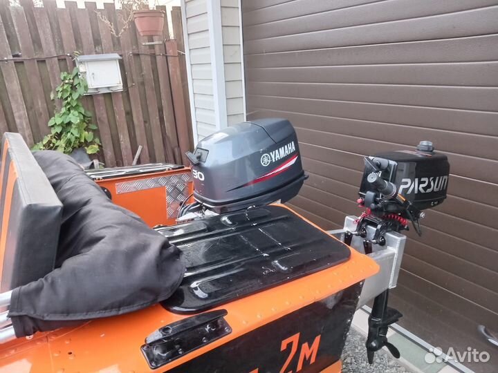 Прогресс 2М