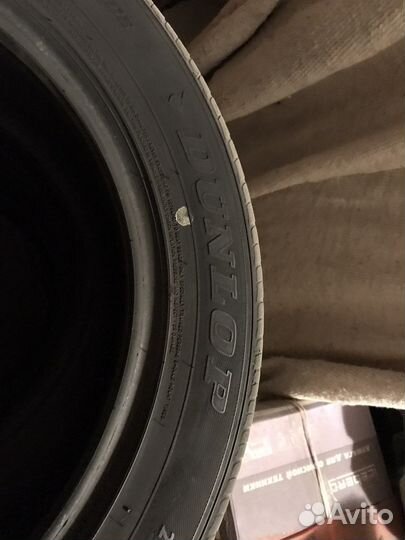 Dunlop SP Sport 7000 225/55 R18 98H