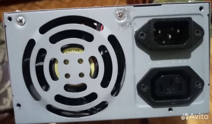 Блок питания для компьютера бу