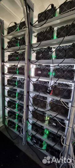 Майнинг отель