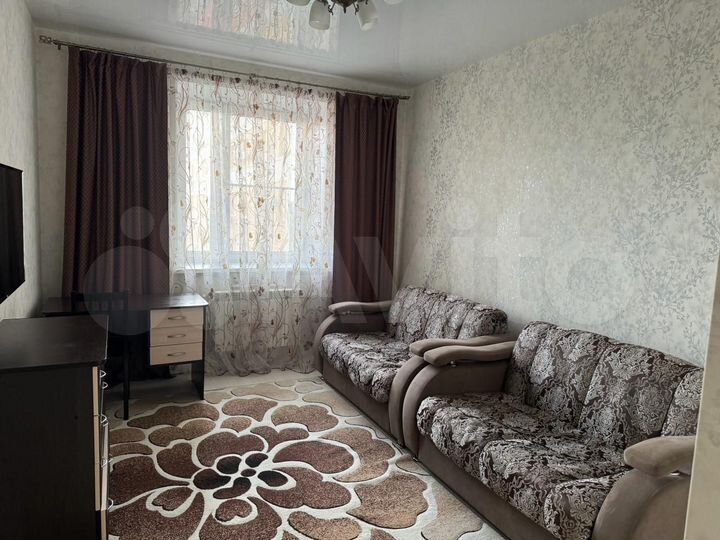 2-к. квартира, 54 м², 5/14 эт.