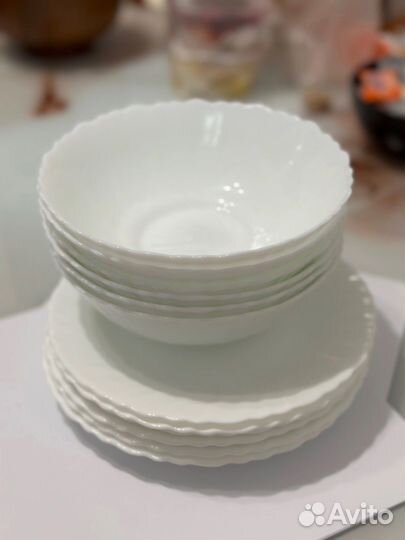 Набор столовой посуды