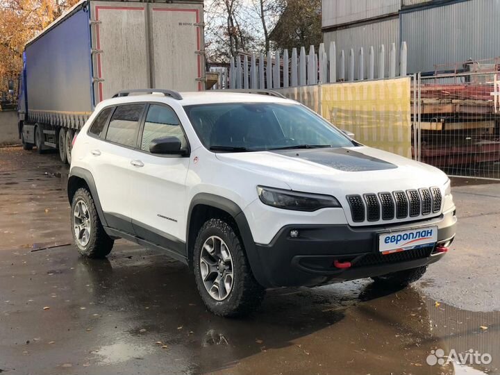 Jeep Cherokee 3.2 AT, 2018, 68 847 км