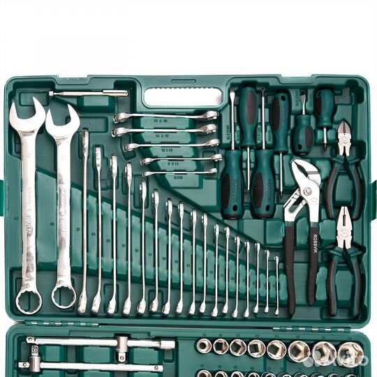 Набор универсальный rossvik, 127 пред (UST127)