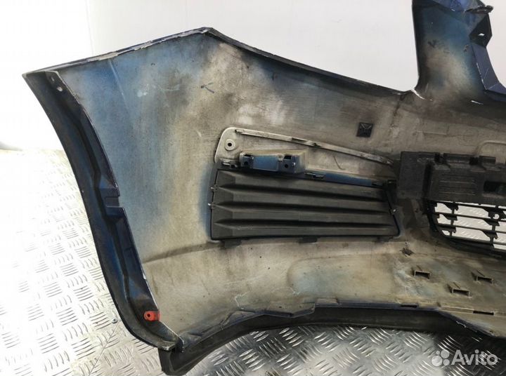 Бампер Opel Zafira B (2005-2012)