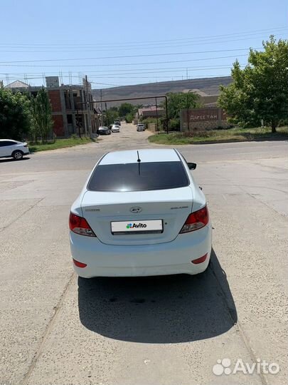 Hyundai Solaris 1.6 AT, 2014, 342 000 км