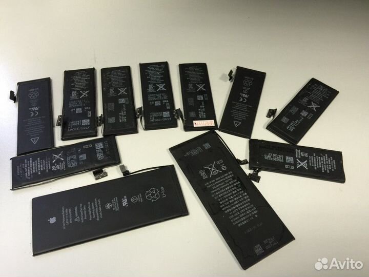 Аккумуляторы для Apple iPhone & iPad