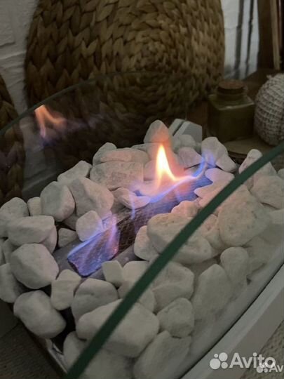 Мини био-камин