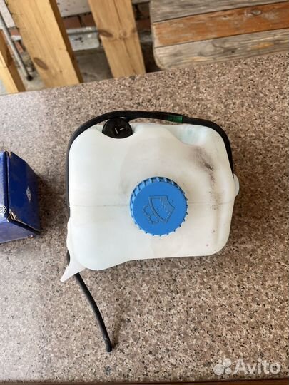 Бачок стеклоомывателя LADA granta