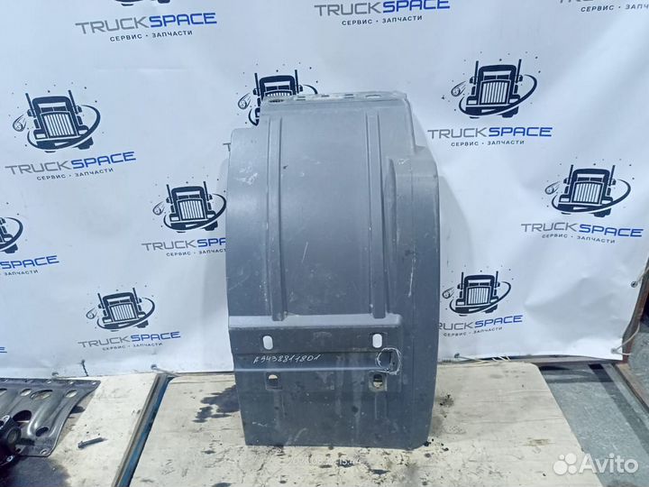 A9438811801 Крыло переднее Мерседес Актрос MP2