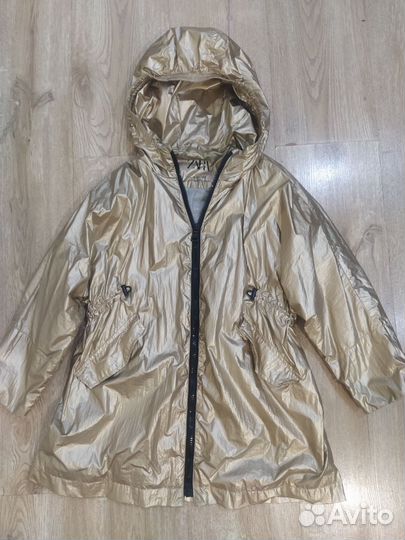 Ветровка для девочки Zara