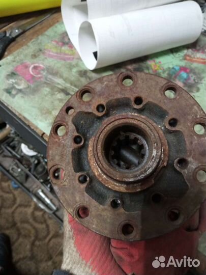 Диференциал УАЗ новый