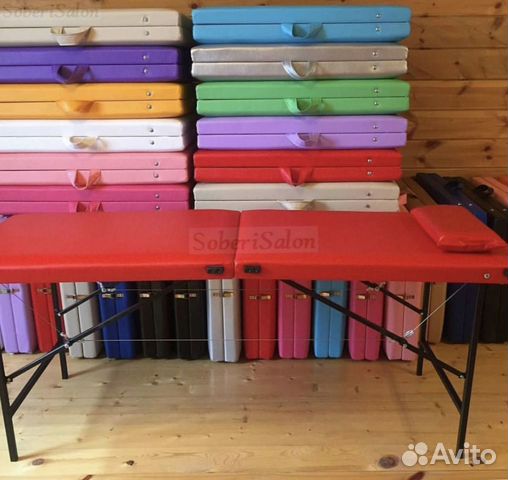 Кушетка массажный стол
