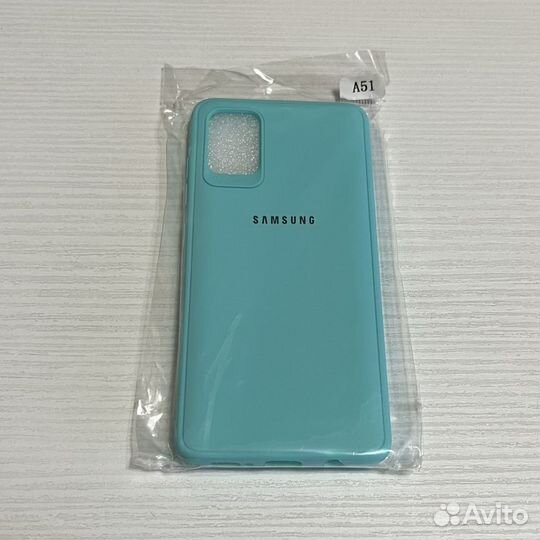 Чехол на samsung A51