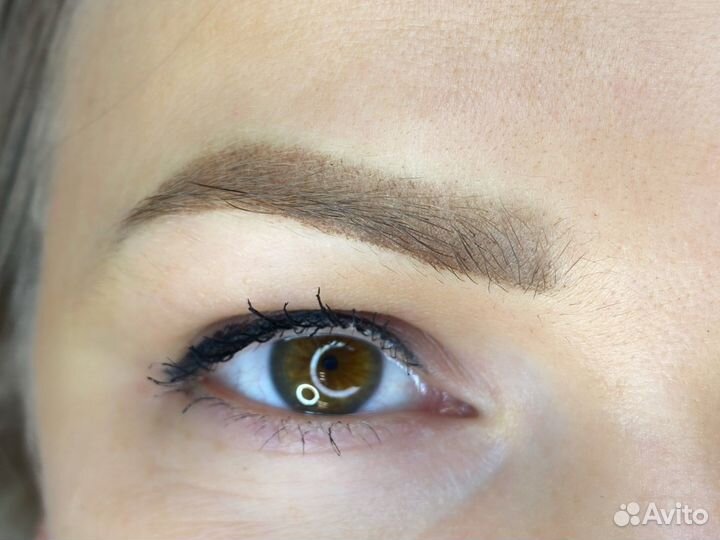 Перманентный макияж. Удаление татуажа