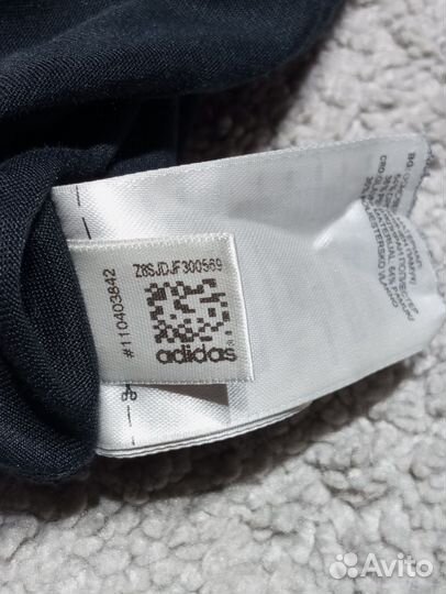 Футболка adidas skateboarding