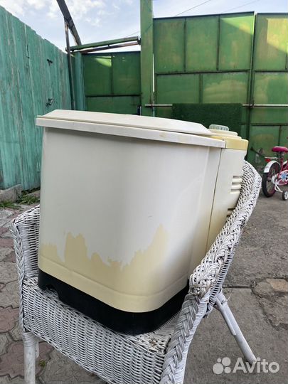 Стиральная машинка малютка