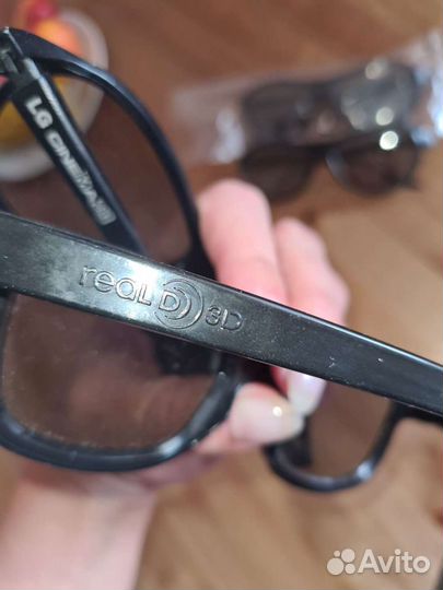 3d очки lg