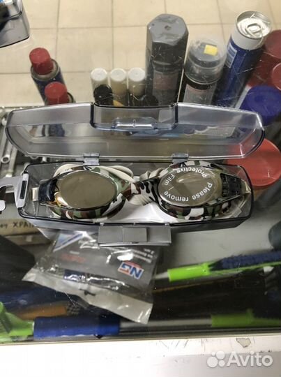 Плавательные очки