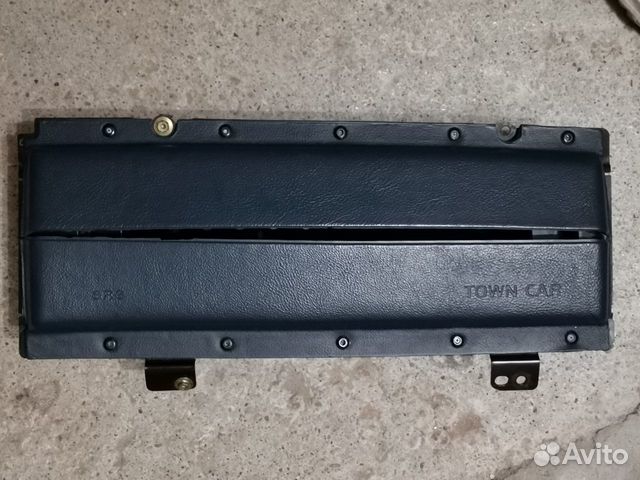 Заглушка подушки безопасности Lincoln Town Car