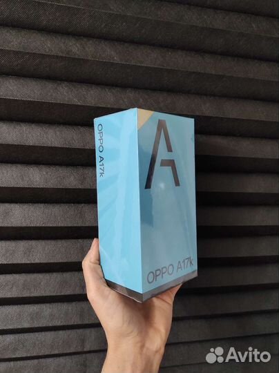 OPPO A17k, 3/64 ГБ