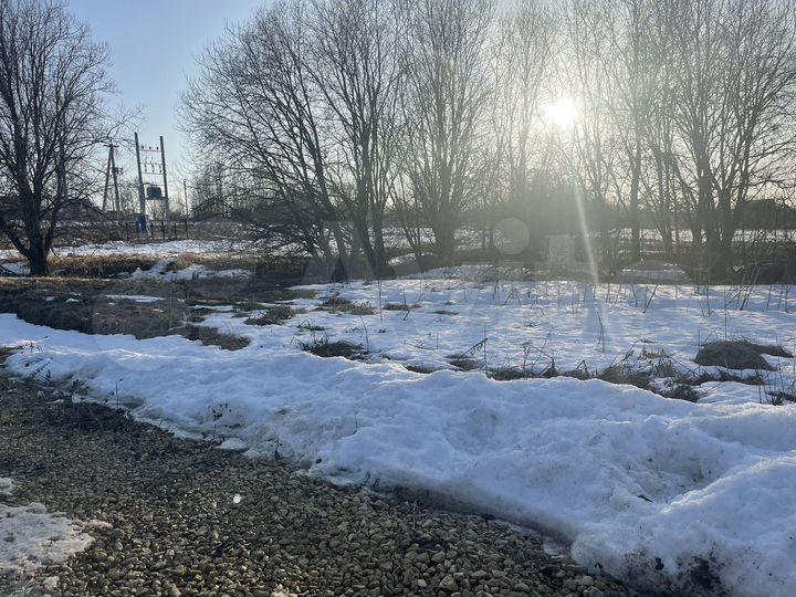 Участок 9,8 сот. (ИЖС)