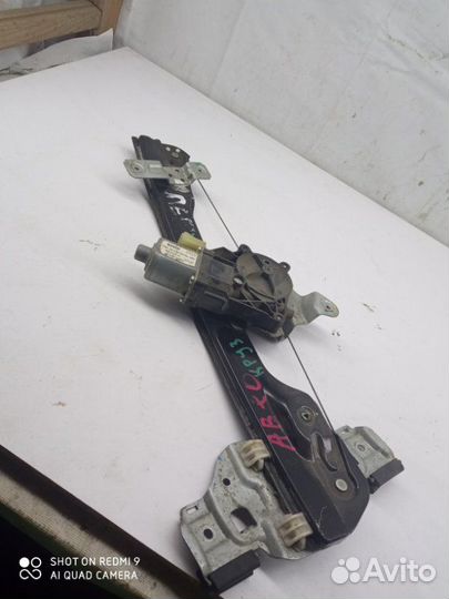 Стеклоподъемник задний правый Chevrolet Cruze