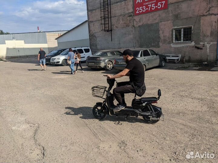 Электрический скутер