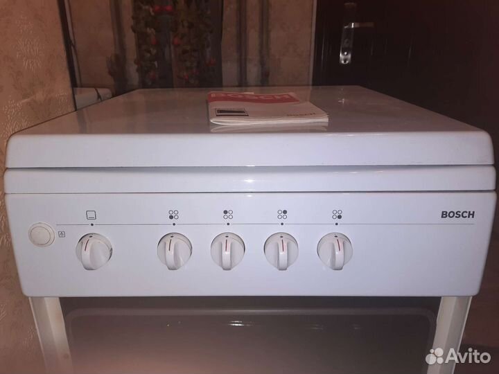 Газовая плита bosch б/у