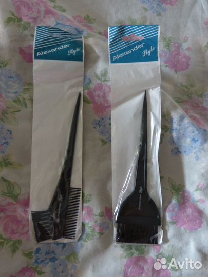 Щетки для краски волос