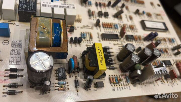 Ремонт любых газовых котлов круглосуточно