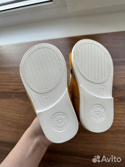 Сандалии 19 котофей