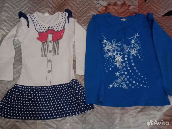 Вещи на девочку