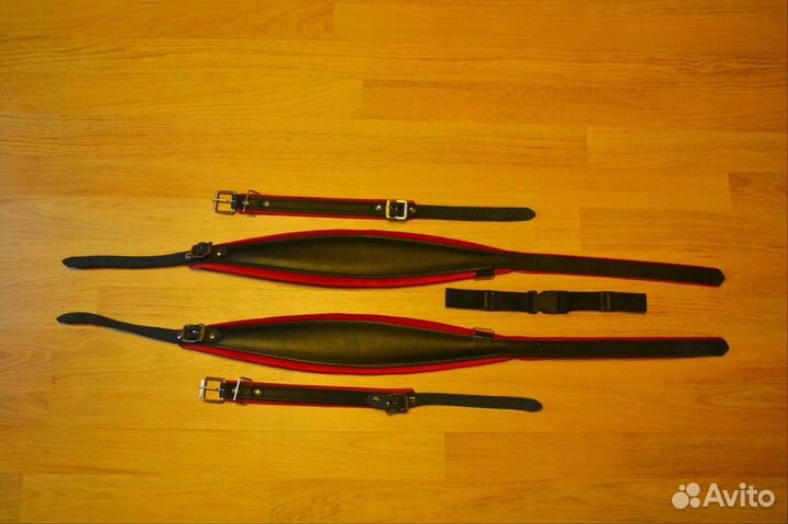 Премиум ремни на Аккордеон 3/4, 7/8, 4/4 Арт. 99