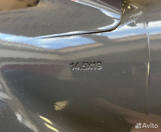 Винт гребной Honda BF115-BF250, 3x14.5x19