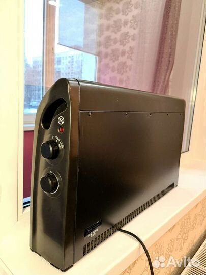 Конвектор электрический Tefal 2400W