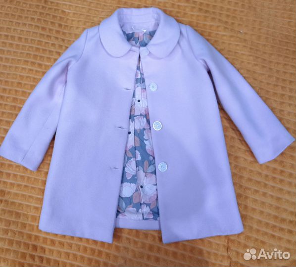 Вещи пакетом на девочку 2-3 года