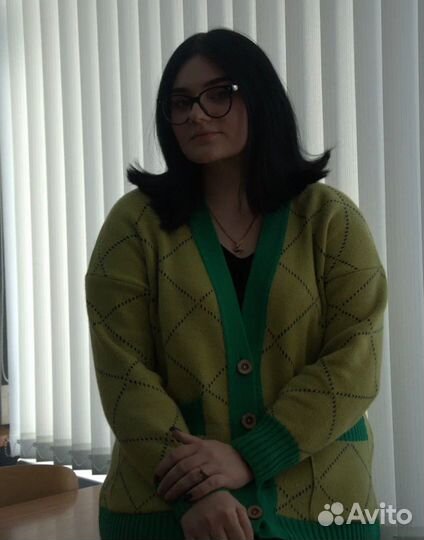 Кардиган 48 52