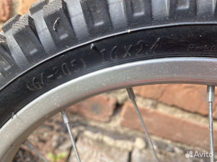 Детский велосипед 16 itsimagical