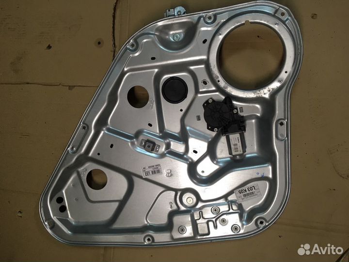 Стеклоподъемник SantaFe CM