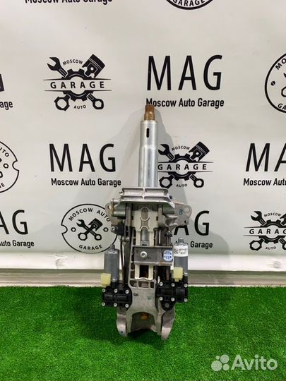 Рулевая колонка Mercedes-Benz E 213 654.920 2018