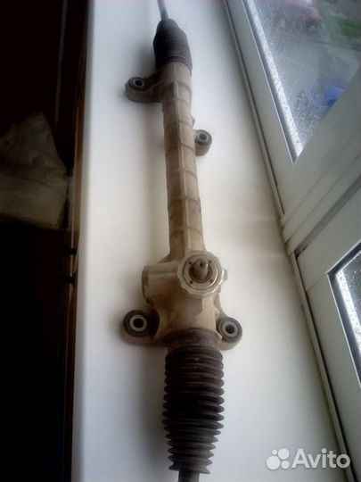 Рулевая рейка на хонду фит