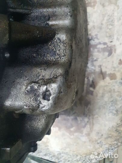 Поддон двигателя Ford Maverick 2.3 (двигатель GZ)