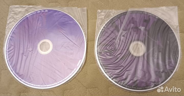 CD+DVD Vamps. Love addict