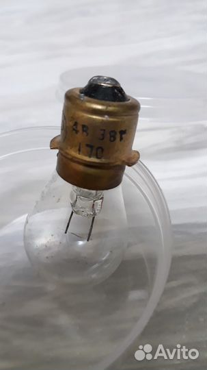 Лампа звуковая К4-3 для 16 мм проектора фильмов