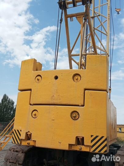 Гусеничный кран РМЗ СКГ-401, 1987